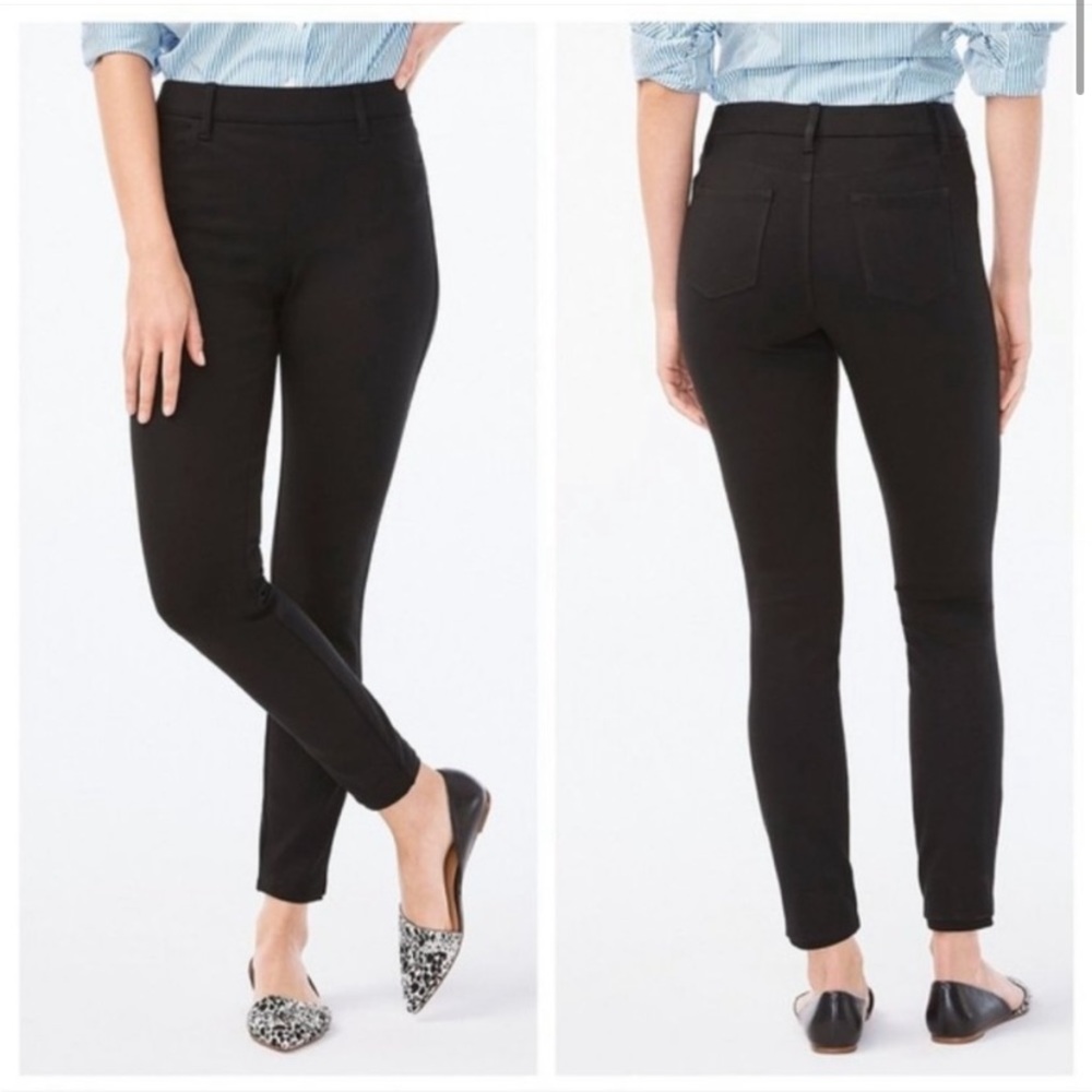 J Crew NWT Mercantile Pull-on pants/leggings hybrid, Size 00